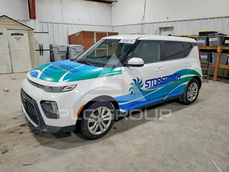 2020 KIA Soul фото