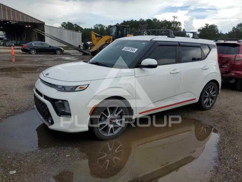 2020 KIA Soul фото