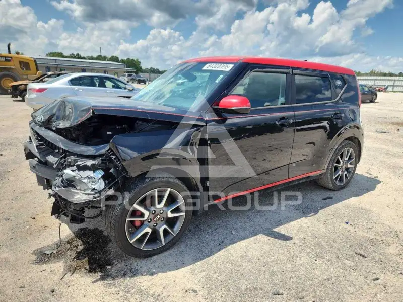2020 KIA Soul photo