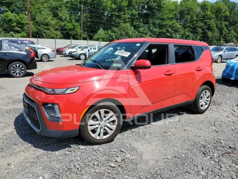 2020 KIA Soul фото
