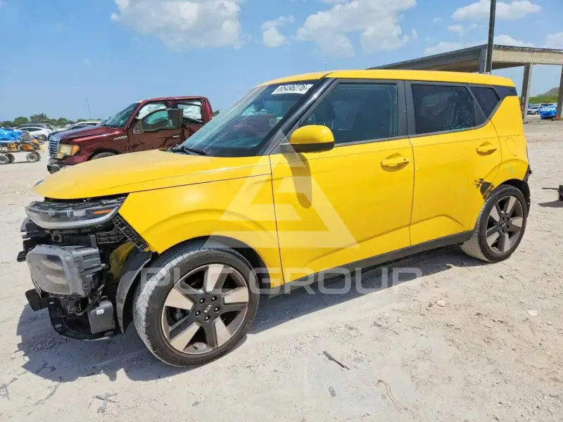 2020 KIA Soul фото