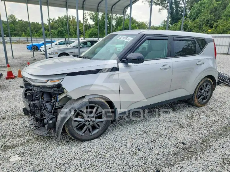 2020 KIA Soul фото