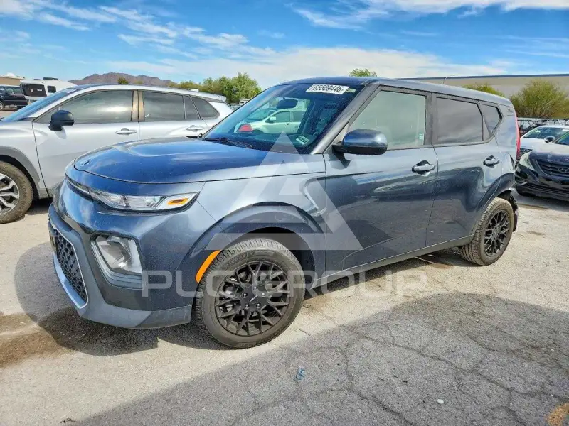 2020 KIA Soul photo
