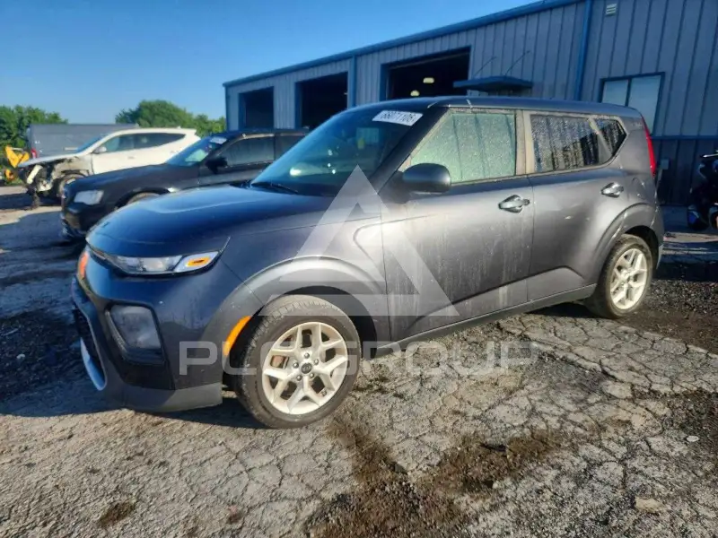 2020 KIA Soul фото