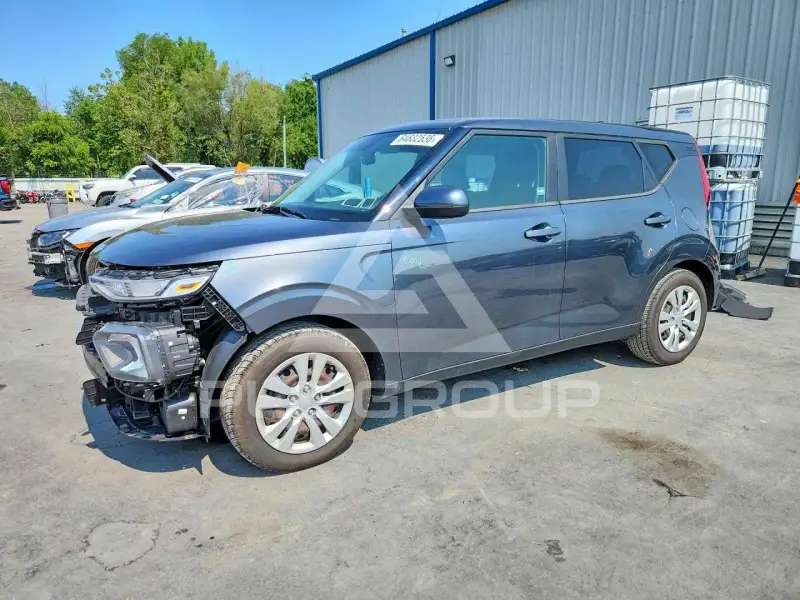 2020 KIA Soul фото