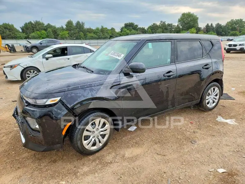 2020 KIA Soul фото