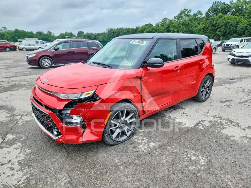 2020 KIA Soul photo