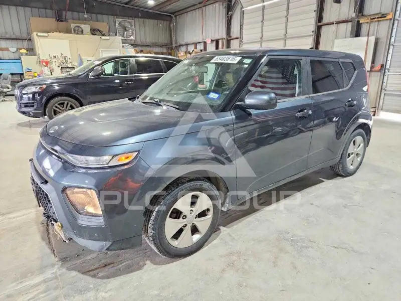 2020 KIA Soul фото