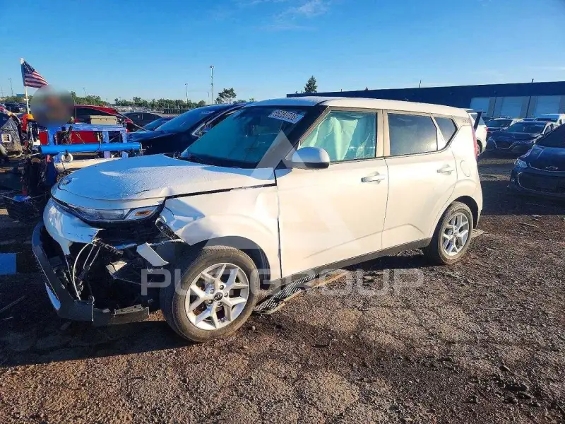 2020 KIA Soul фото
