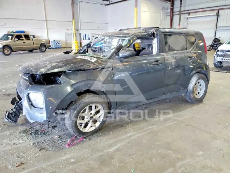2020 KIA Soul photo