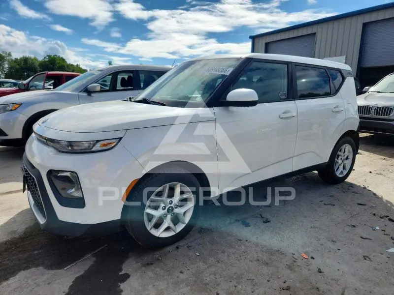 2020 KIA Soul photo