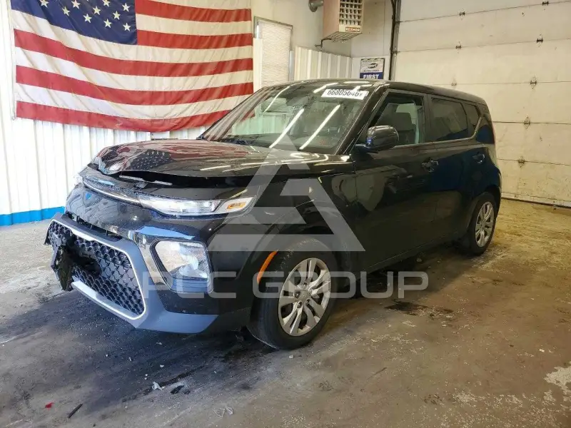 2020 KIA Soul photo