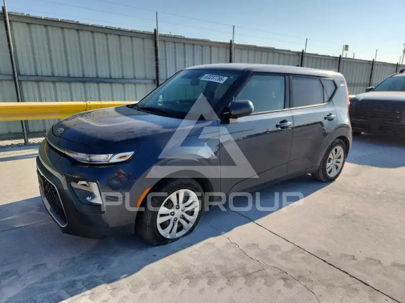 2020 KIA Soul фото