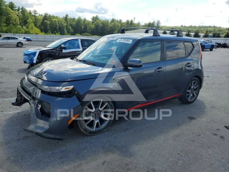 2020 KIA Soul фото