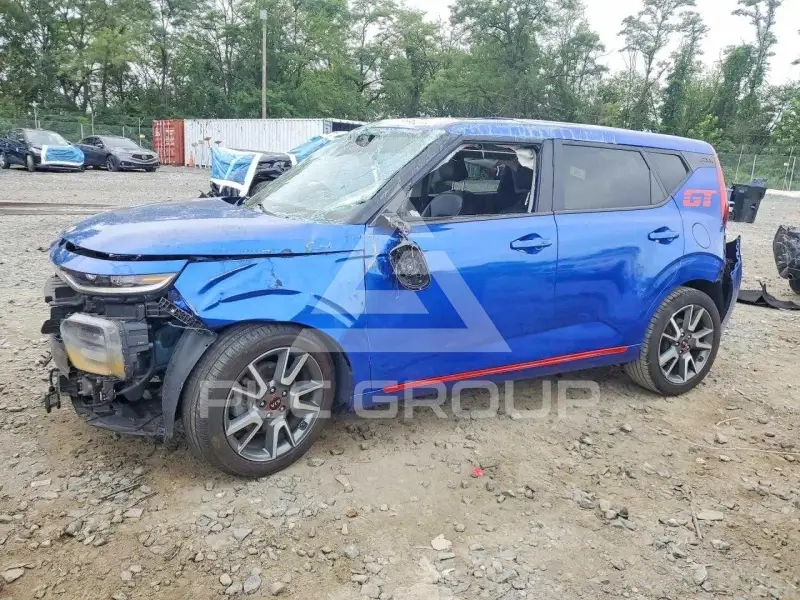 2020 KIA Soul photo