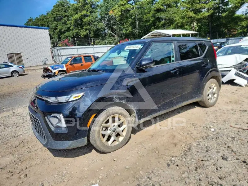 2020 KIA Soul photo
