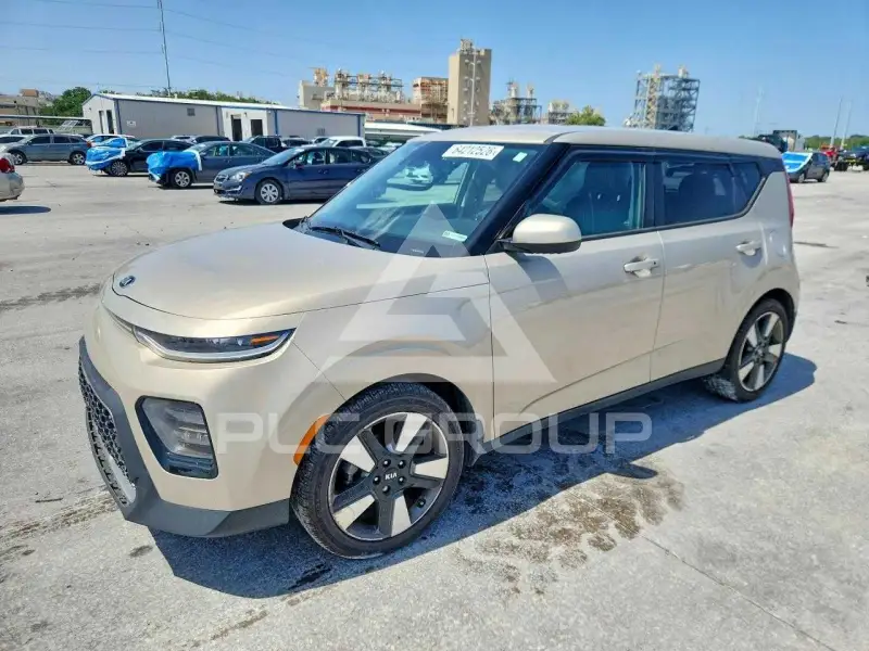 2020 KIA Soul фото