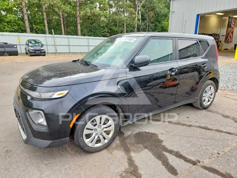 2020 KIA Soul photo