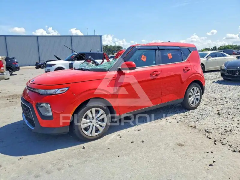 2020 KIA Soul фото