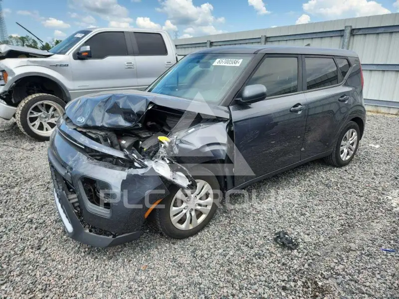 2020 KIA Soul photo