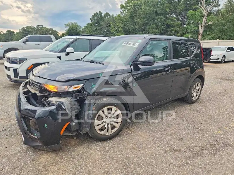 2020 KIA Soul photo