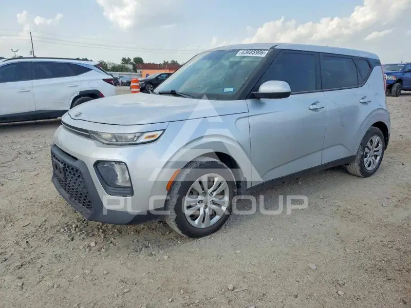 2020 KIA Soul фото