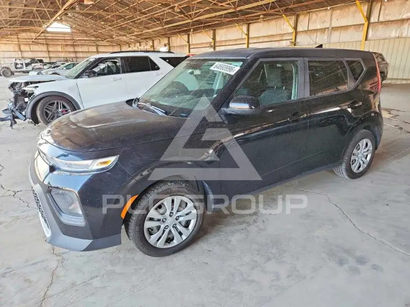 2020 KIA Soul фото