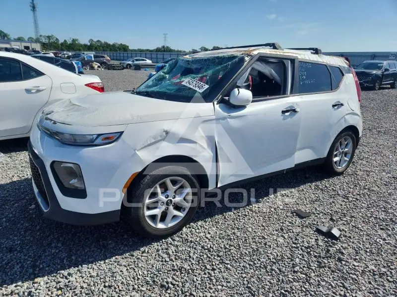 2020 KIA Soul фото
