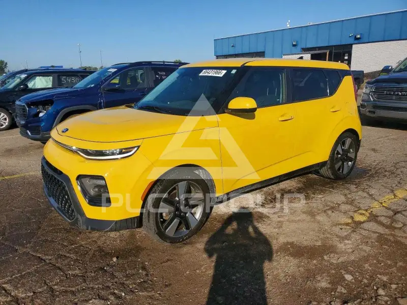 2020 KIA Soul фото