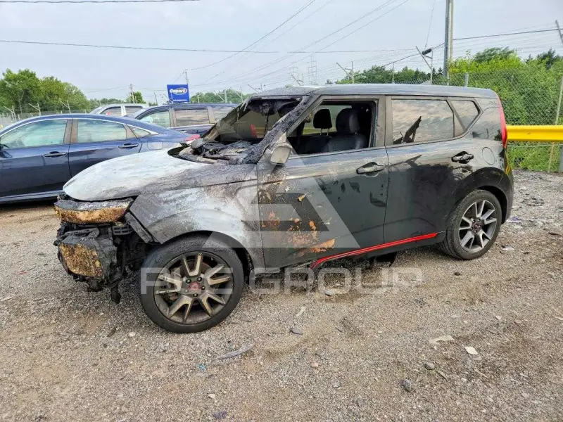 2020 KIA Soul фото