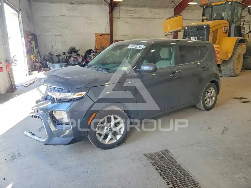 2020 KIA Soul фото