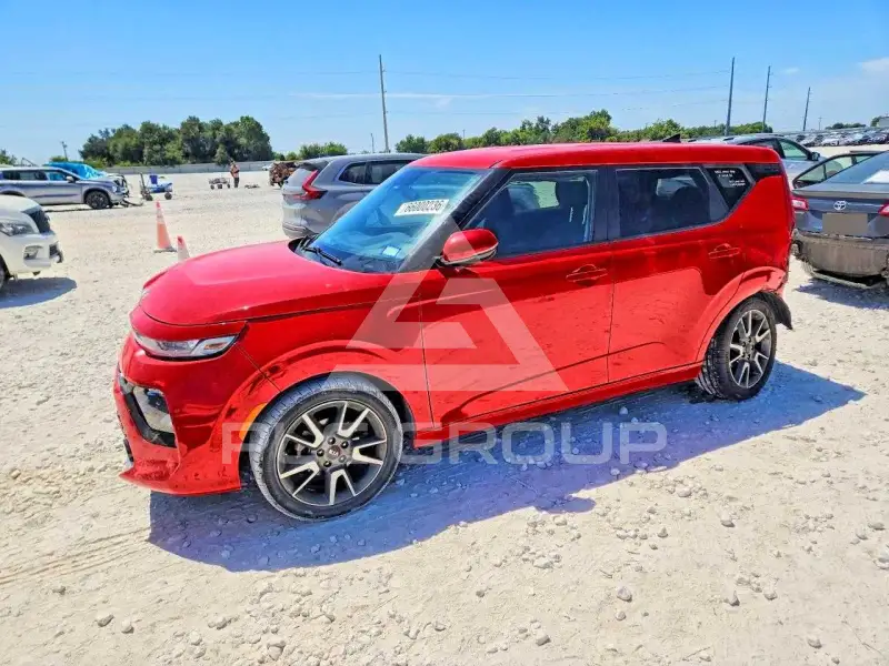 2020 KIA Soul photo