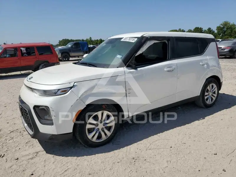 2020 KIA Soul фото