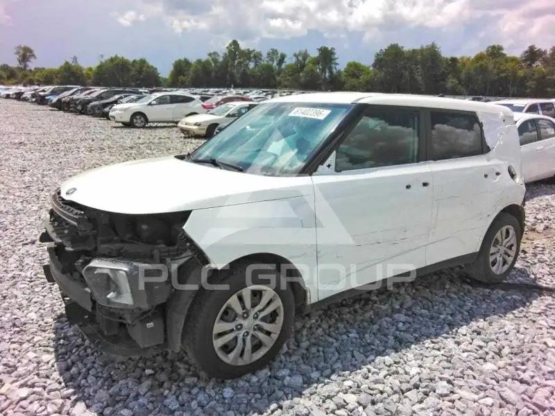 2020 KIA Soul photo