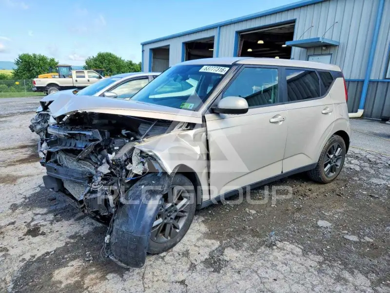 2020 KIA Soul фото