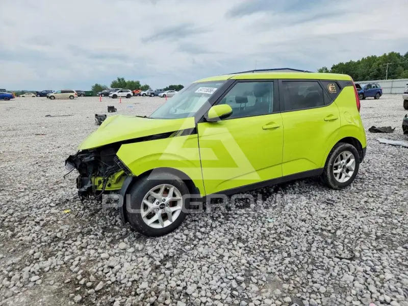2020 KIA Soul фото