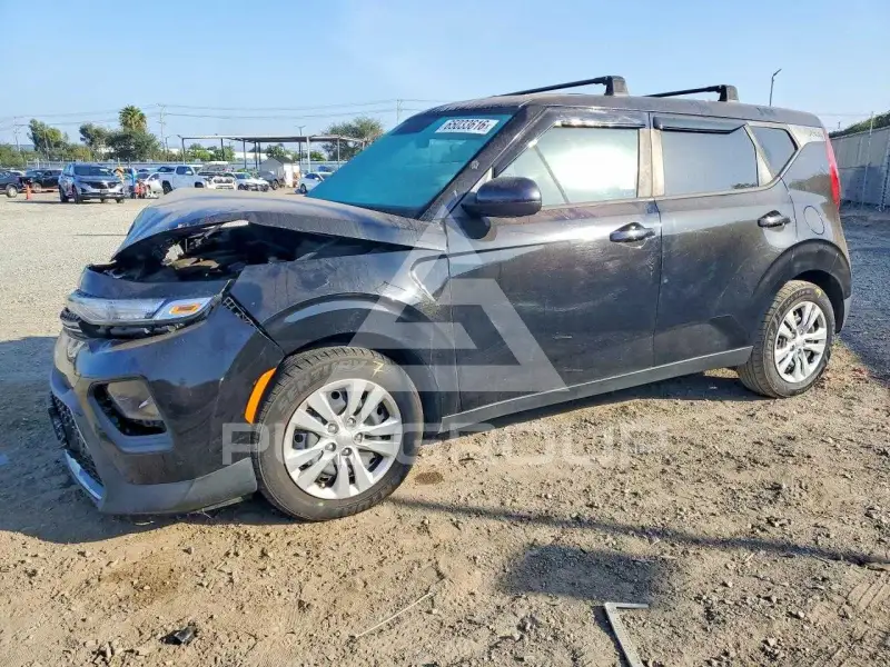 2020 KIA Soul photo
