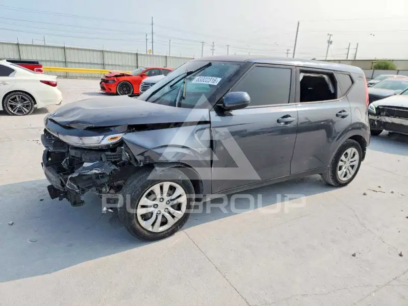2020 KIA Soul фото