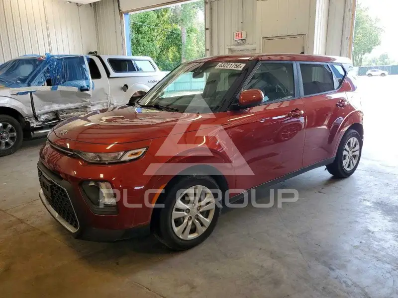 2020 KIA Soul фото