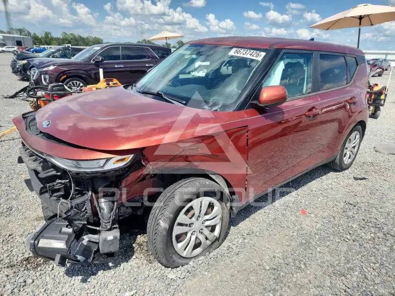 2020 KIA Soul фото