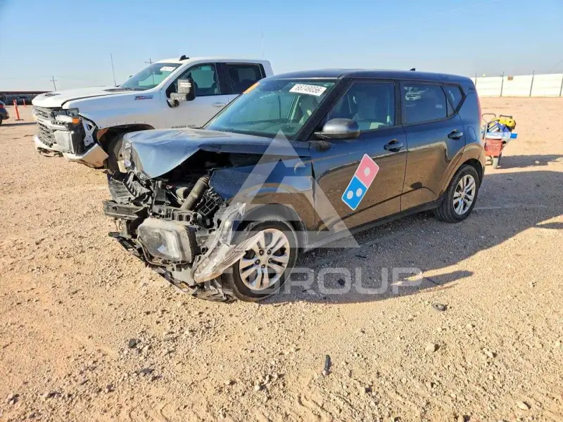 2020 KIA Soul photo