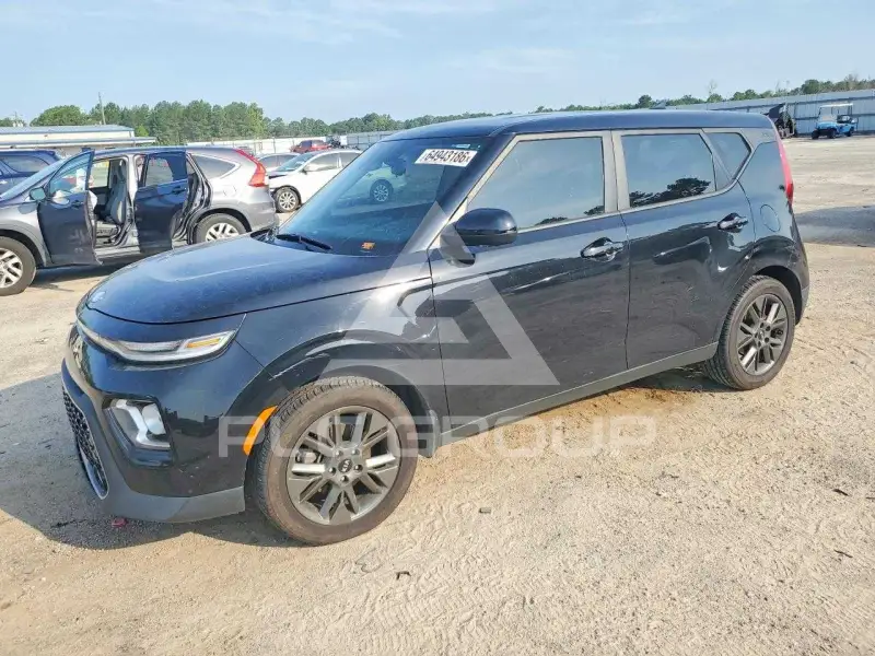 2020 KIA Soul photo