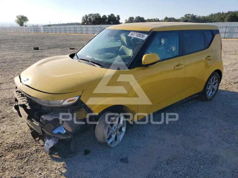 2020 KIA Soul фото