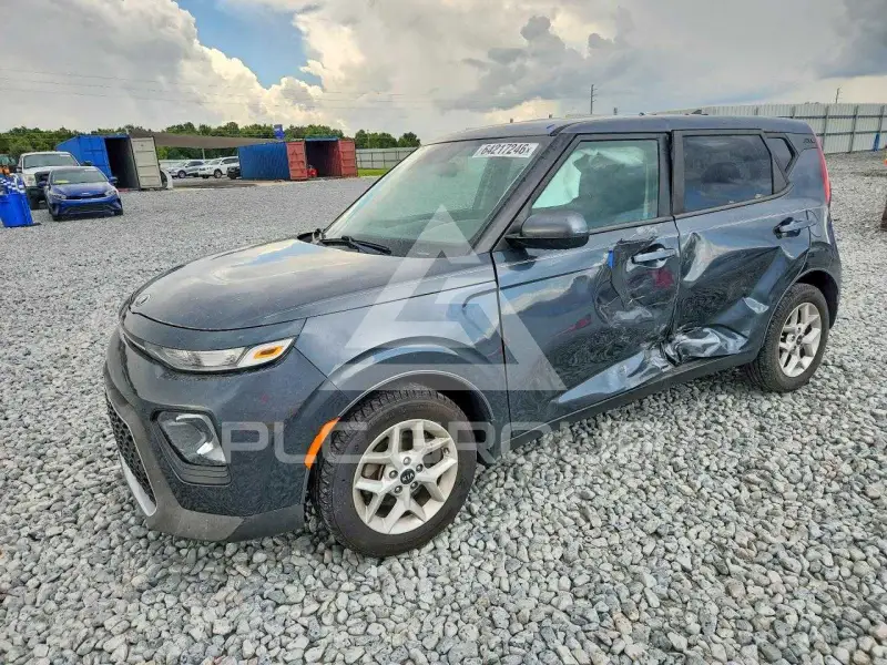 2020 KIA Soul фото