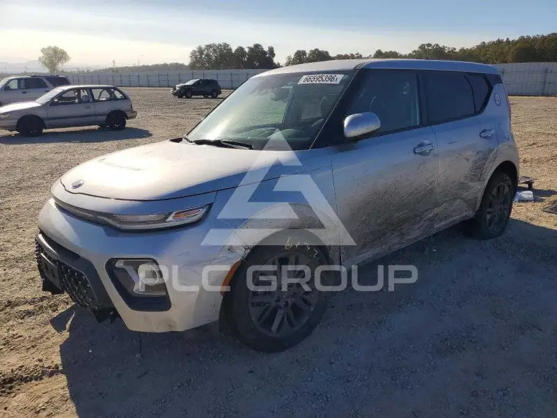 2020 KIA Soul фото