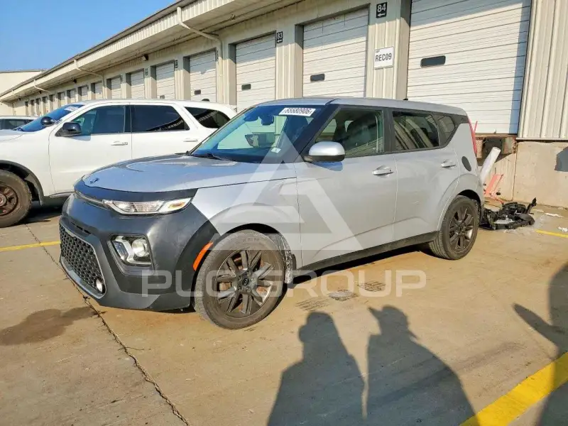 2020 KIA Soul фото