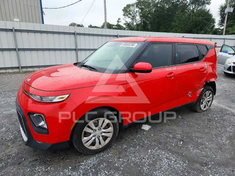 2020 KIA Soul фото