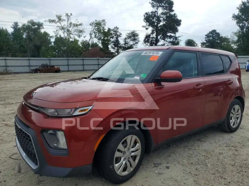2020 KIA Soul фото