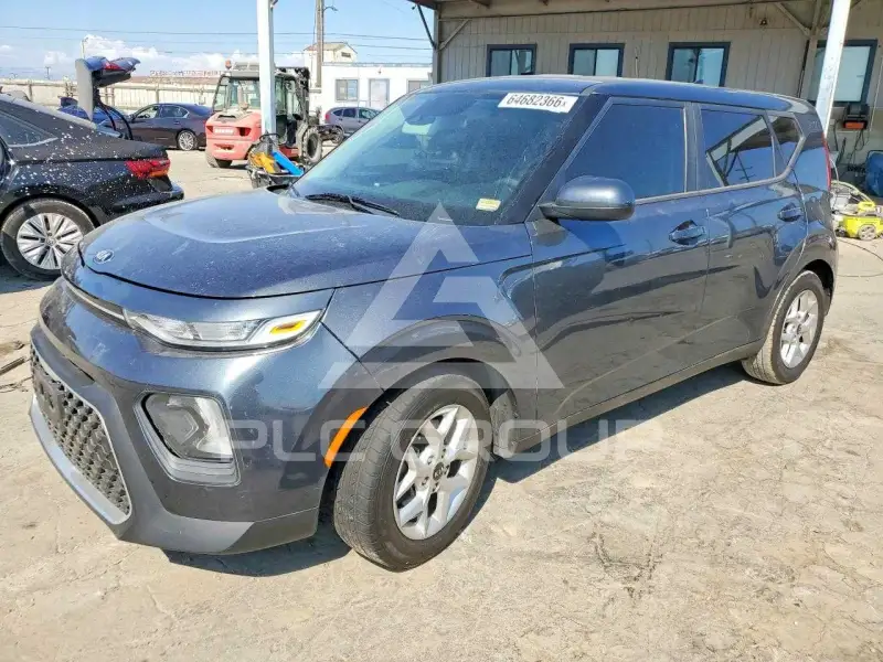 2020 KIA Soul фото