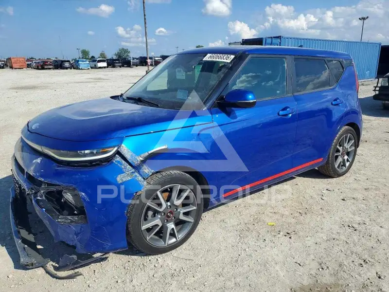 2020 KIA Soul photo